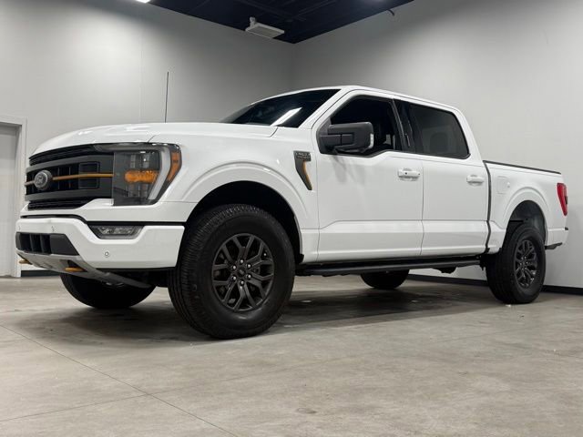 Certified 2022 Ford F150 Tremor w/ Equipment Group 401A Mid AWD/4WD image 5