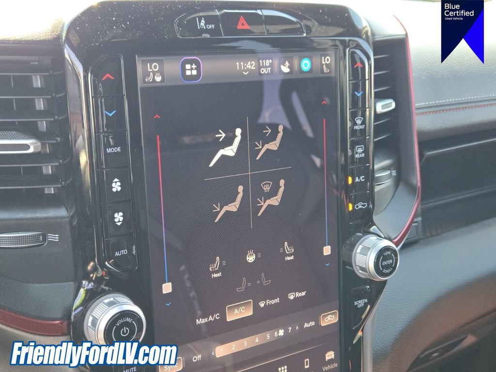 Used 2026 RAM 1500 Rebel w/ Bed Utility Group AWD/4WD image 22