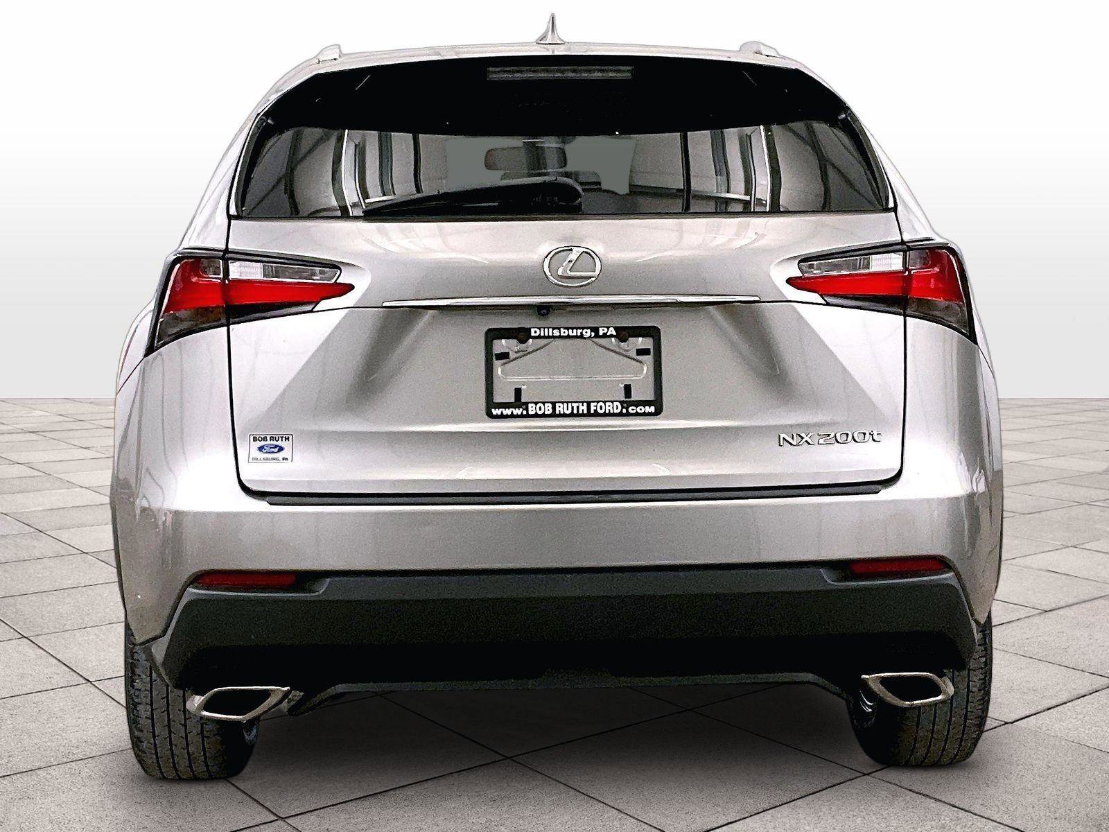 Used 2017 Lexus NX 200t AWD w/ Accessory Package 2 image 4