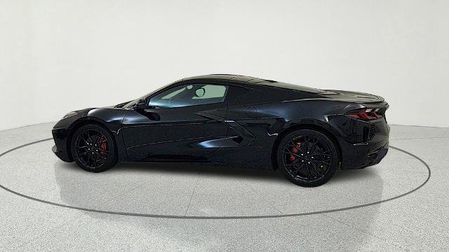 Used 2026 Chevrolet Corvette Stingray Coupe w/ Battery Protection Package RWD image 4
