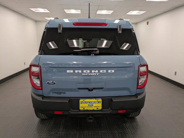 Certified 2022 Ford Bronco Sport Big Bend w/ Convenience Package image 5