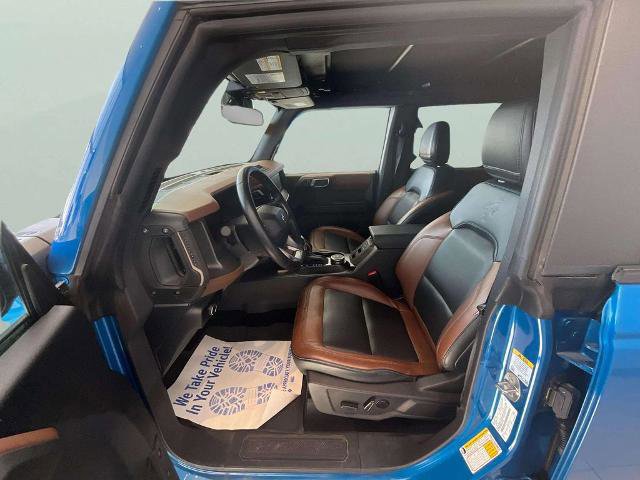 Certified 2024 Ford Bronco Outer Banks image 14
