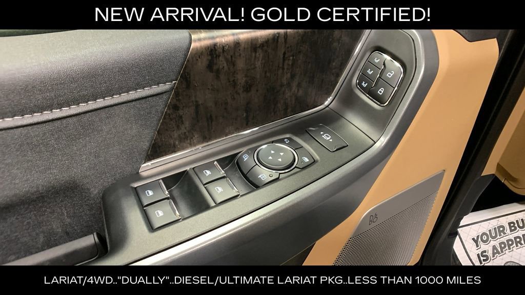 Certified 2025 Ford F350 Lariat w/ Lariat Ultimate Package AWD/4WD image 30