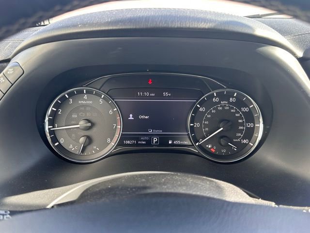 Used 2021 INFINITI QX80 Luxe image 29