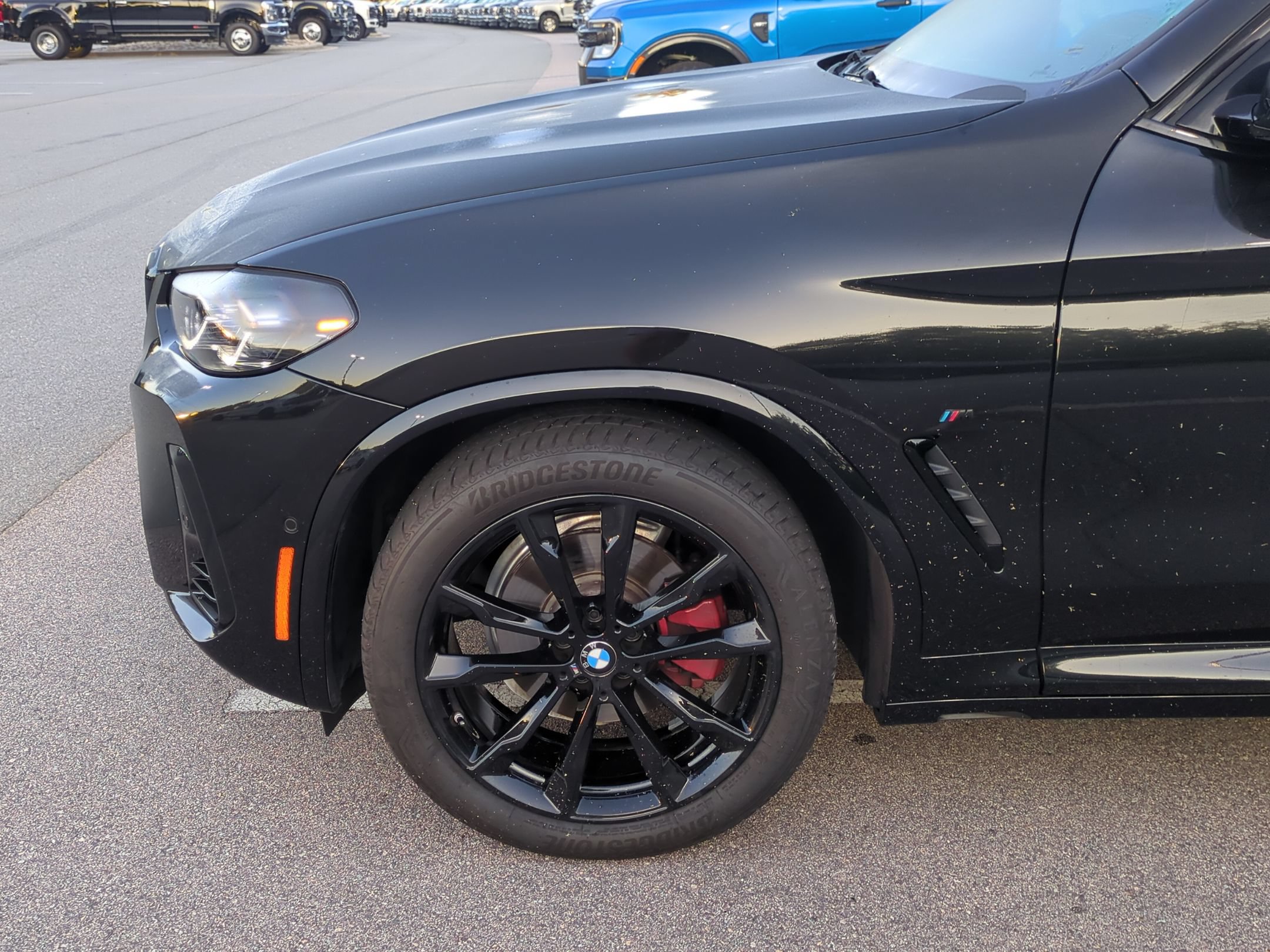 Used 2023 BMW X3 sDrive30i w/ M Sport Package RWD image 11