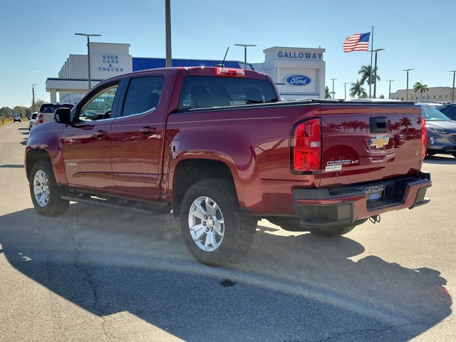 Used 2020 Chevrolet Colorado LT video 2