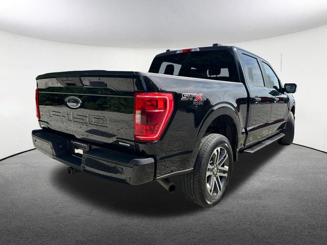 Certified 2022 Ford F150 XL w/ STX Appearance Package AWD/4WD image 16