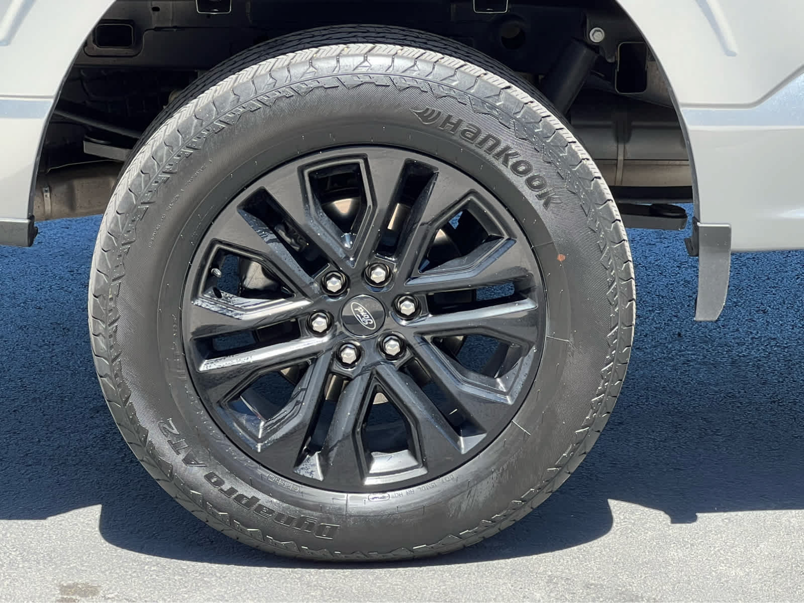 Certified 2025 Ford F150 Lariat AWD/4WD image 15