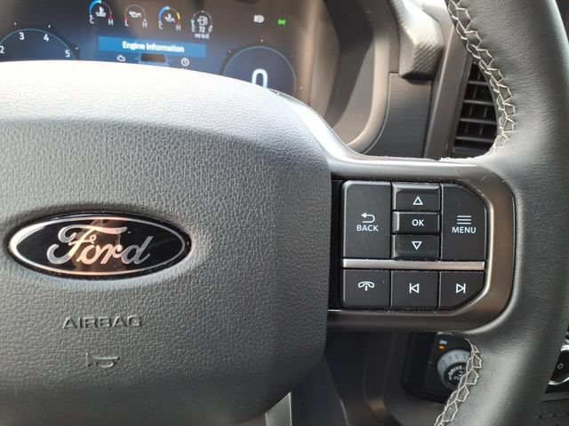 Certified 2024 Ford F150 XLT w/ Equipment Group 302A MID AWD/4WD image 21