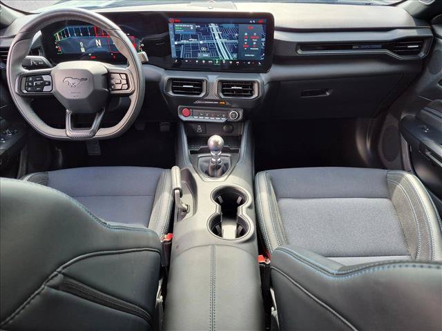 Certified 2024 Ford Mustang Dark Horse w/ Dark Horse Handlin Package RWD image 16