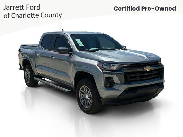 Used 2024 Chevrolet Colorado LT w/ LT Convenience Package
