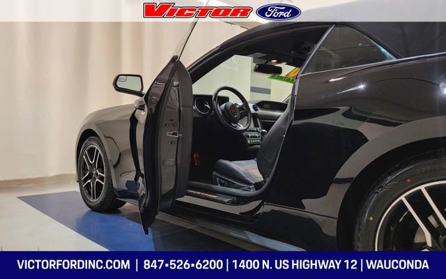 Certified 2020 Ford Mustang Premium image 11