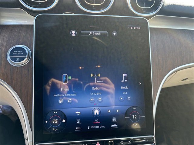 Used 2024 Mercedes-Benz C 300 4MATIC Sedan image 22