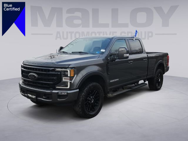 Certified 2020 Ford F250 Lariat