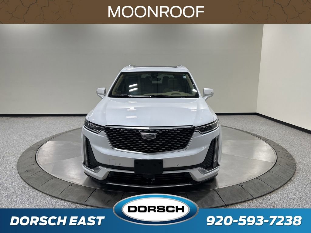 Used 2024 Cadillac XT6 Premium Luxury w/ Platinum Package image 3