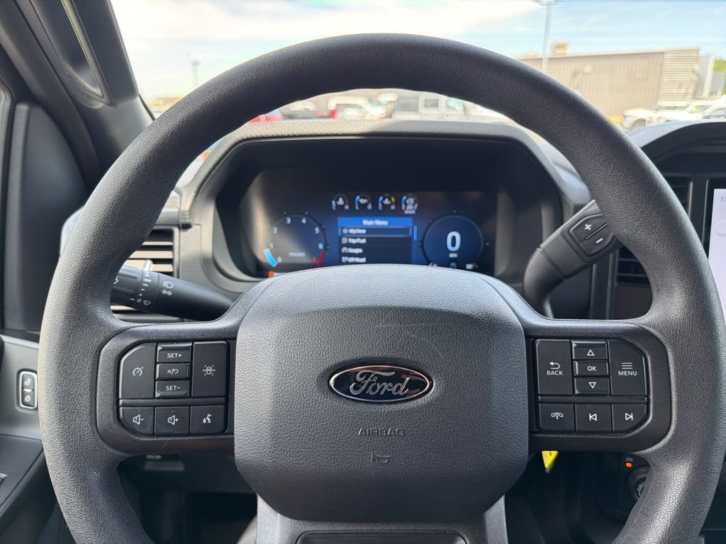 Certified 2024 Ford F150 STX w/ STX Black Appearance Package AWD/4WD image 15