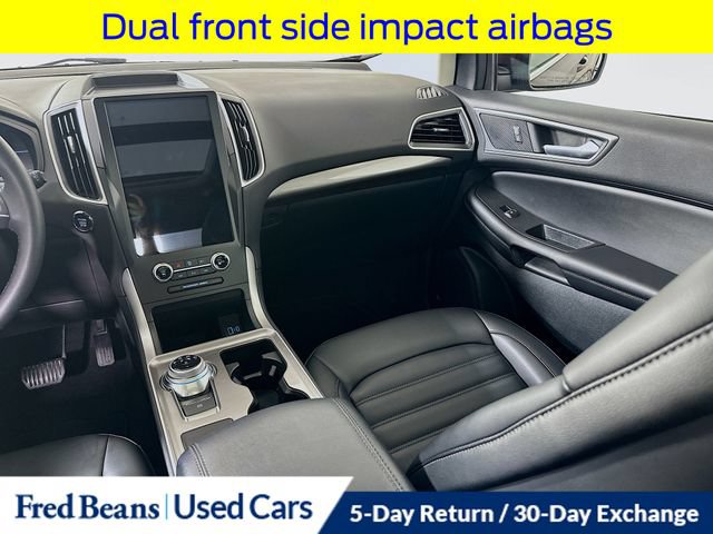 Certified 2024 Ford Edge SEL w/ Convenience Package AWD/4WD image 29