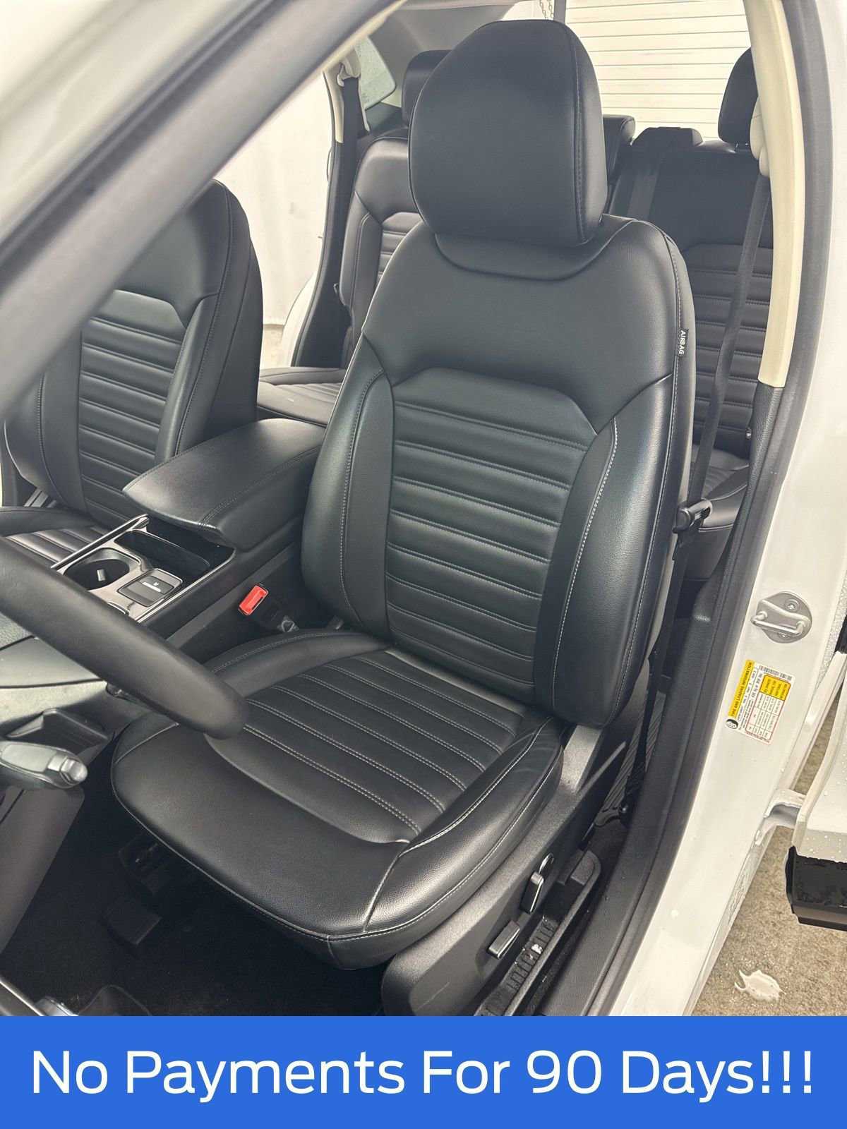 Certified 2019 Ford Edge SEL w/ Equipment Group 201A image 10