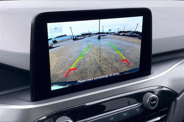 Certified 2025 Ford Escape Active FWD image 21