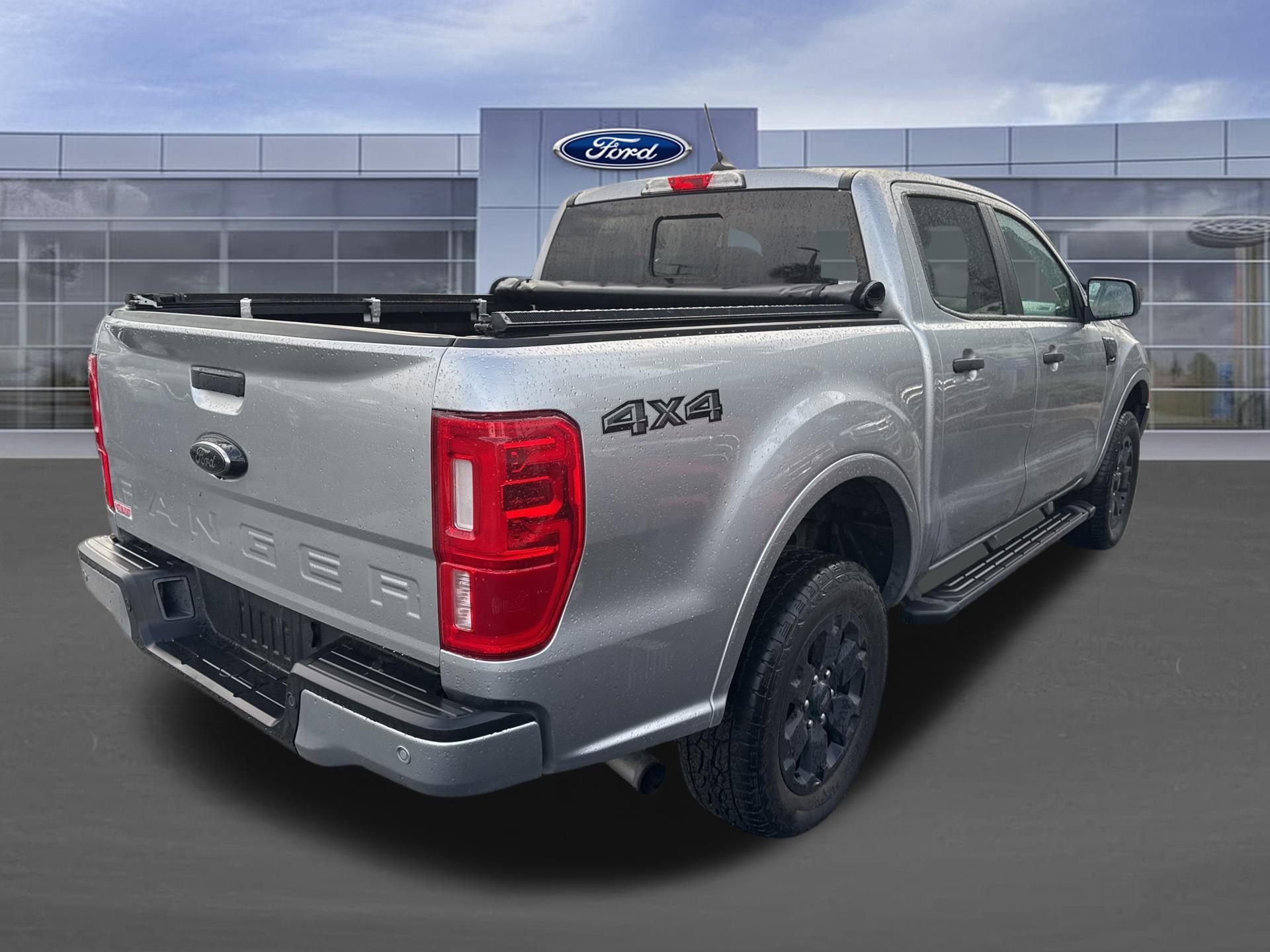 Certified 2022 Ford Ranger XLT w/ Equipment Group 302A High image 4