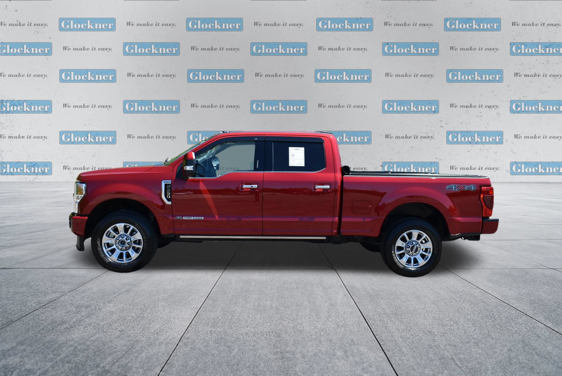 Certified 2021 Ford F250 Limited AWD/4WD image 9