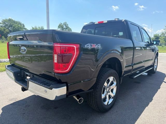 Certified 2022 Ford F150 XLT w/ Equipment Group 302A High AWD/4WD image 9