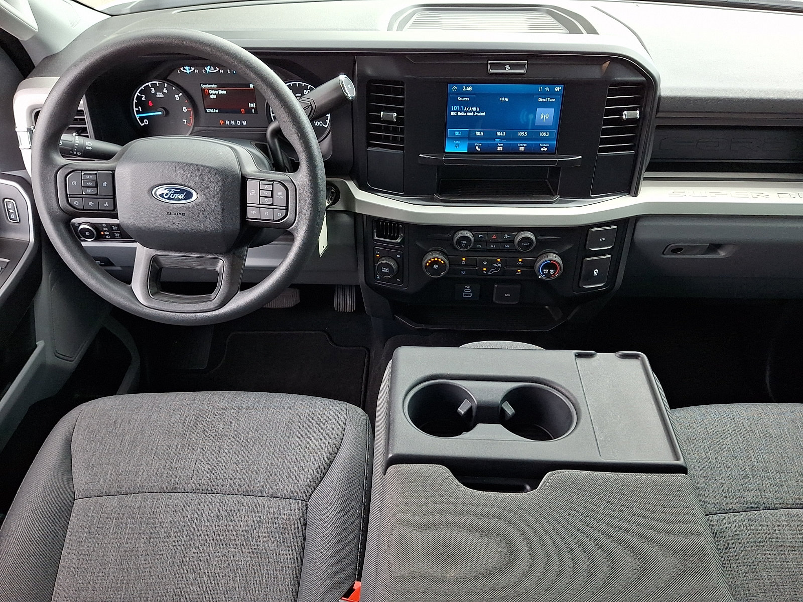 Certified 2025 Ford F350 XL w/ STX Appearance Package AWD/4WD image 15