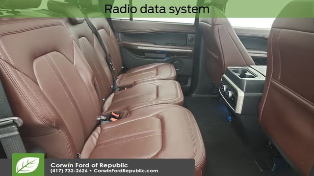 Certified 2024 Ford Expedition Limited image 31