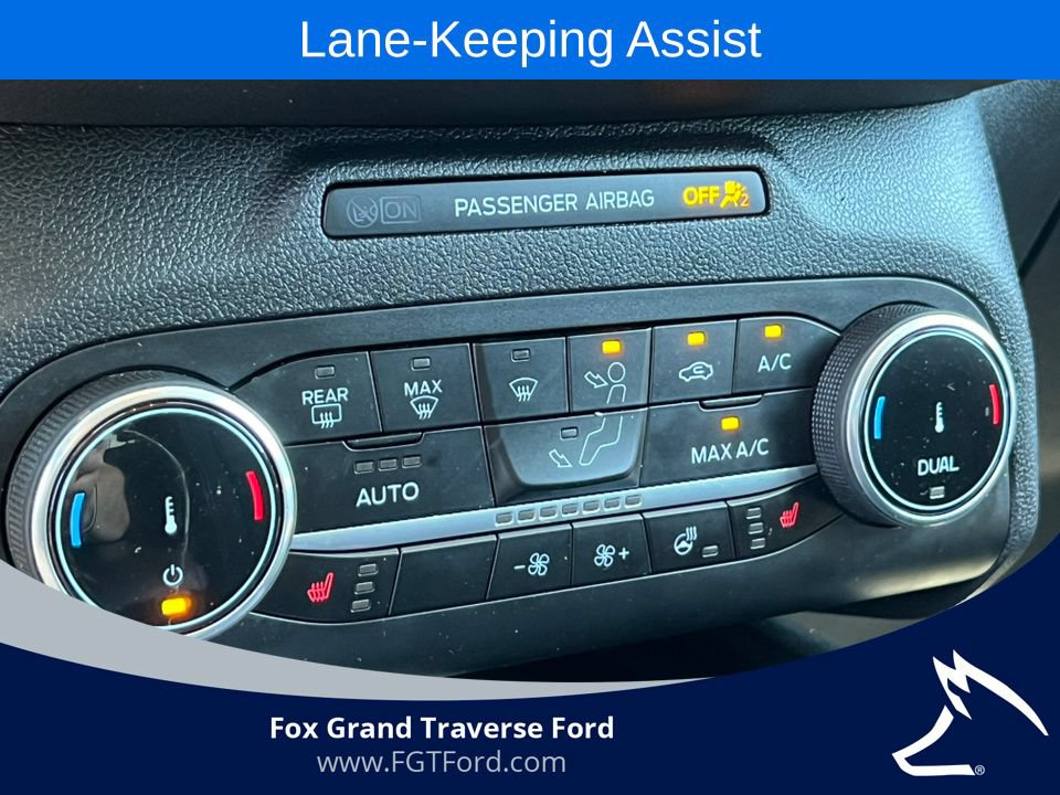 Certified 2024 Ford Escape Active AWD/4WD image 25