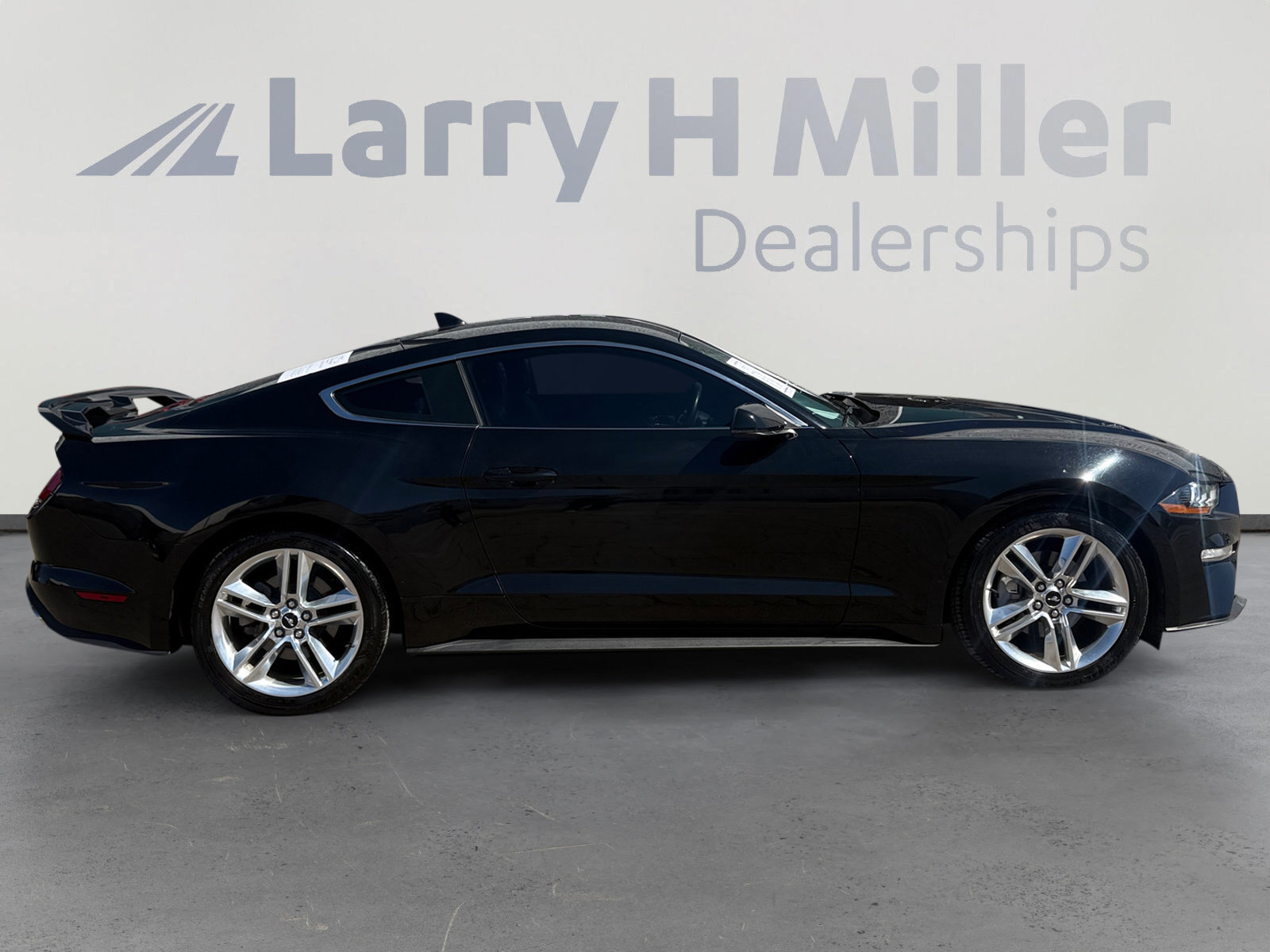 Certified 2020 Ford Mustang Premium w/ Equipment Group 201A image 7