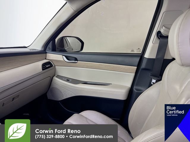 Used 2022 Hyundai Palisade SEL w/ Premium Package image 28
