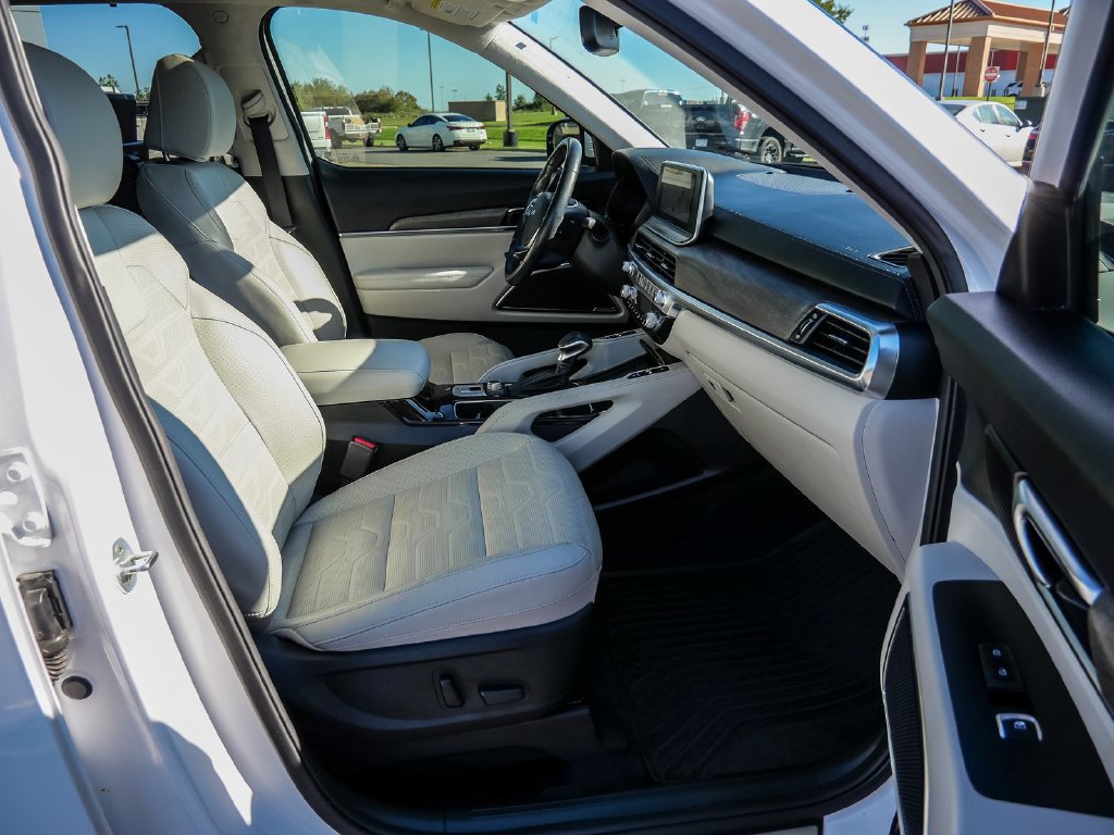Used 2022 Kia Telluride SX w/ SX Prestige Package AWD/4WD image 18