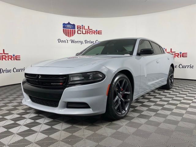 Used 2021 Dodge Charger SXT w/ Blacktop Package image 7