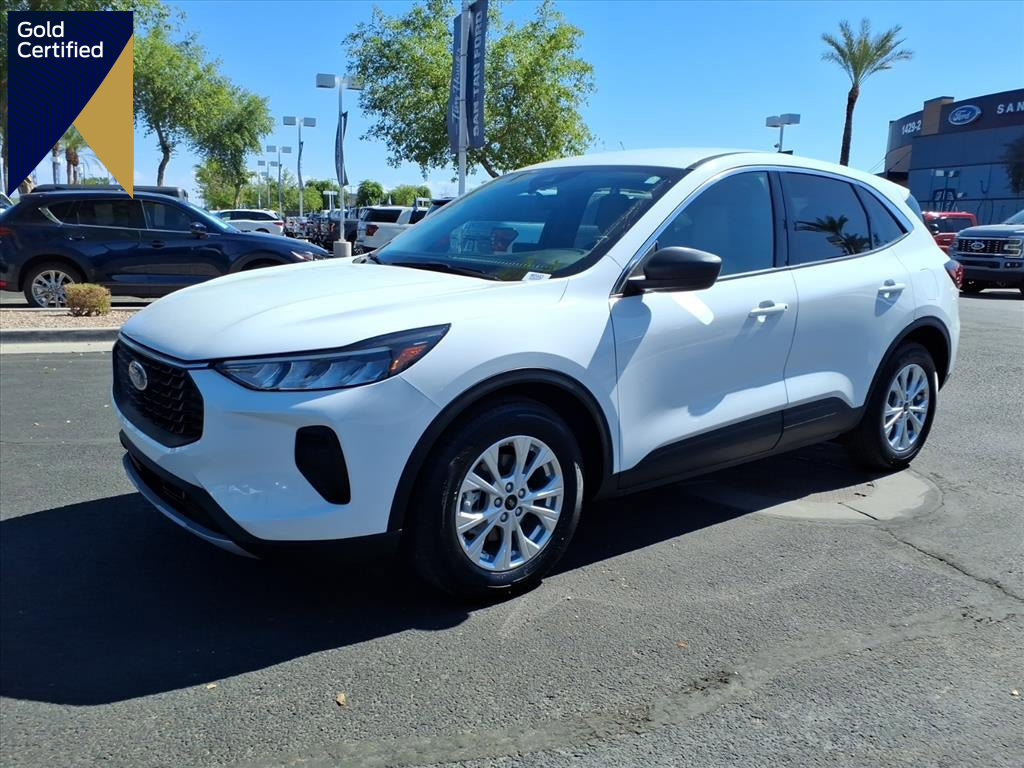 Certified 2024 Ford Escape Active