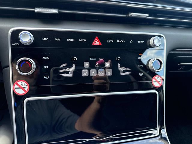 Used 2025 Genesis GV80 2.5T Standard image 27