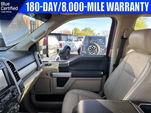 Certified 2020 Ford F250 Lariat w/ Lariat Ultimate Package image 14