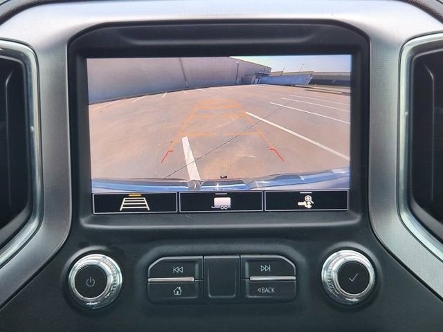 Used 2020 GMC Sierra 1500 SLT RWD image 16