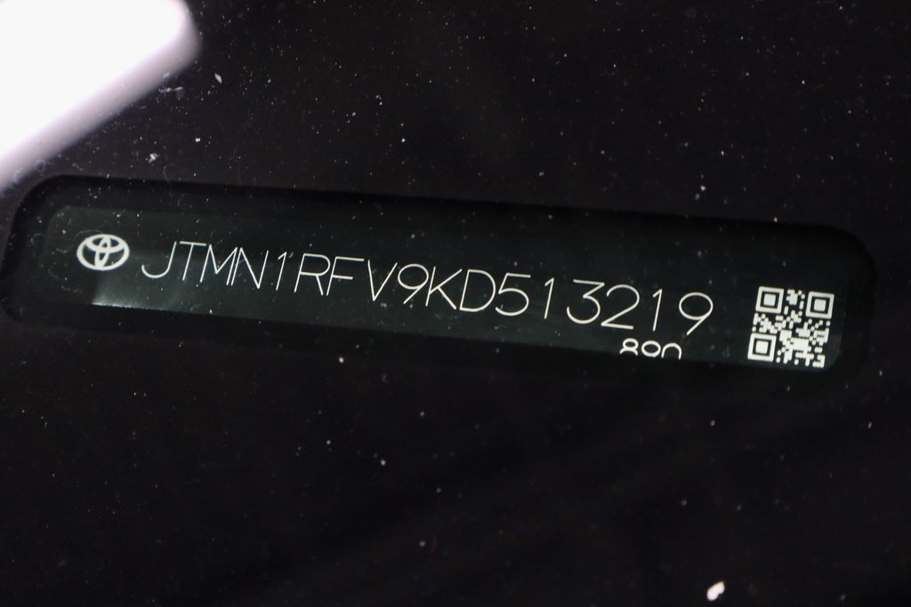 Used 2019 Toyota RAV4 Limited w/ Advanced Technology Package image 38