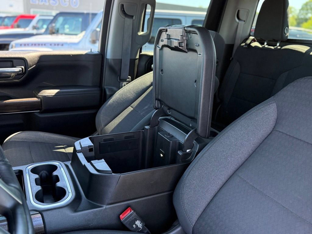 Used 2020 Chevrolet Silverado 1500 RST w/ All-Star Edition AWD/4WD image 24
