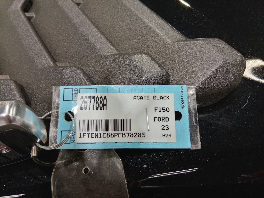 Certified 2023 Ford F150 Tremor w/ Trailer Tow Package AWD/4WD image 26
