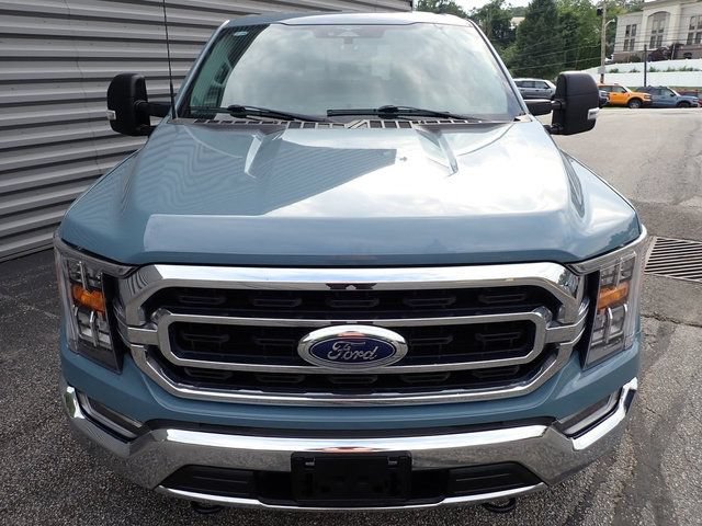 Certified 2023 Ford F150 XLT w/ Equipment Group 302A High AWD/4WD image 12