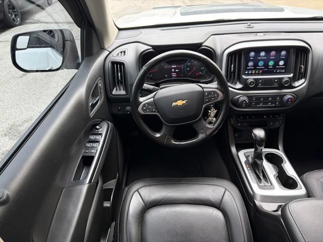 Used 2022 Chevrolet Colorado ZR2 AWD/4WD image 19
