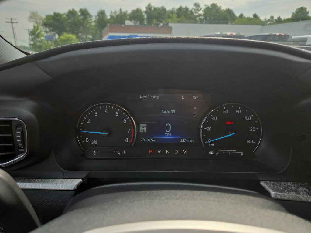 Certified 2023 Ford Explorer Timberline AWD/4WD image 8