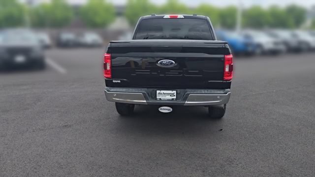 Certified 2021 Ford F150 XLT AWD/4WD image 8