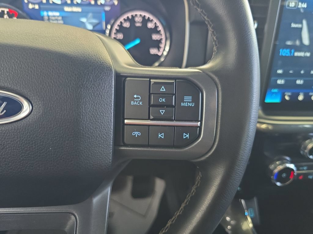 Certified 2023 Ford F150 XLT w/ Equipment Group 302A High AWD/4WD image 18