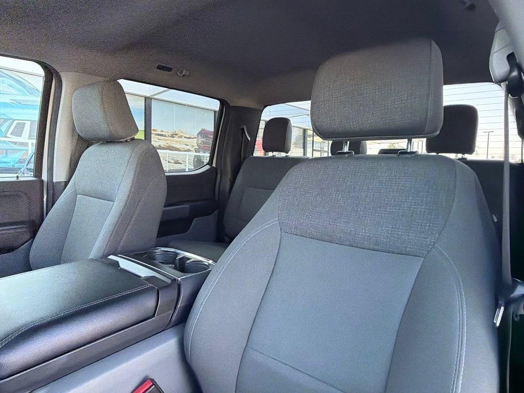Certified 2024 Ford F150 XLT w/ Mobile Office Package AWD/4WD image 24