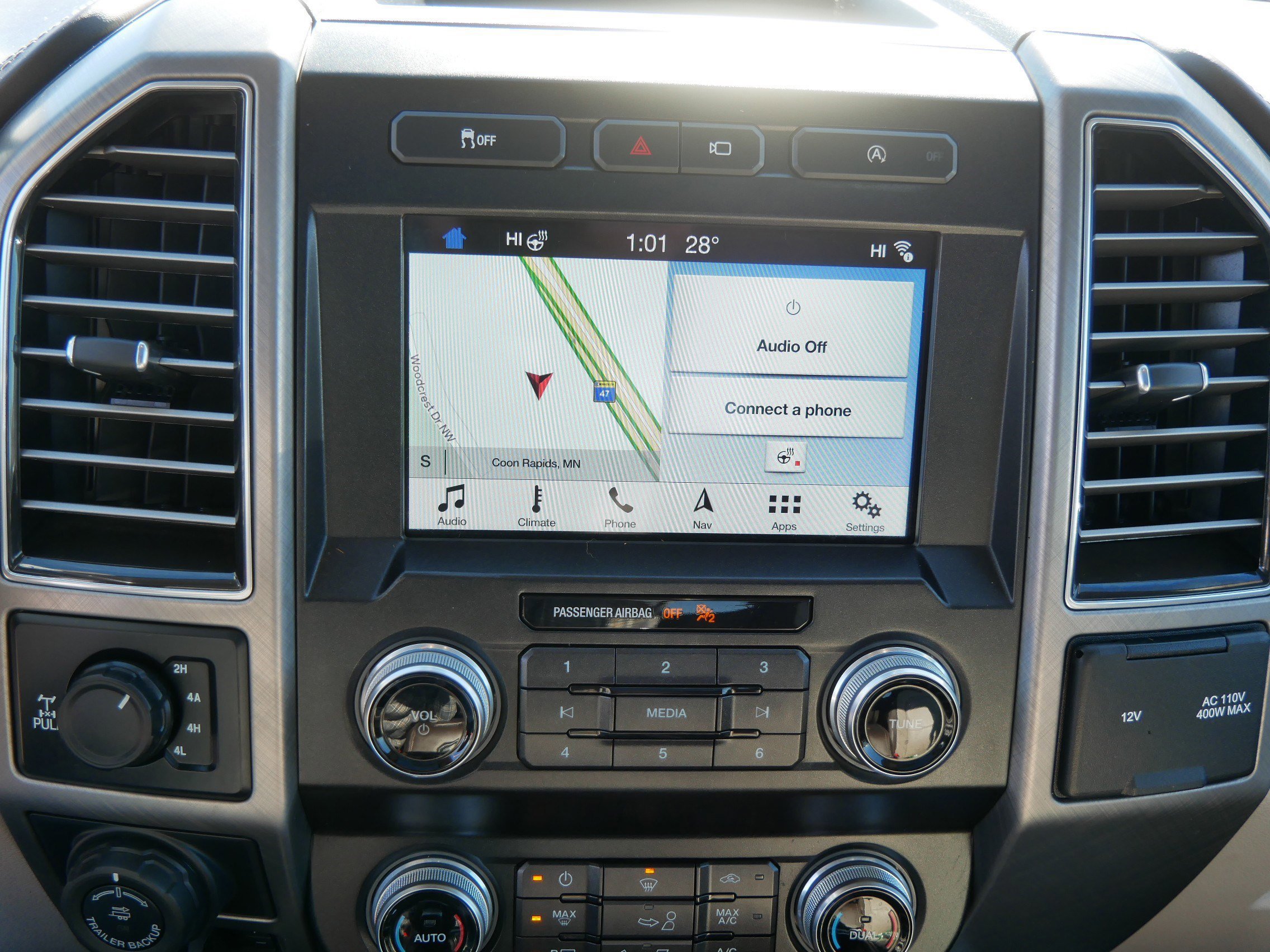 Certified 2019 Ford F150 Limited w/ Trailer Tow Package image 22