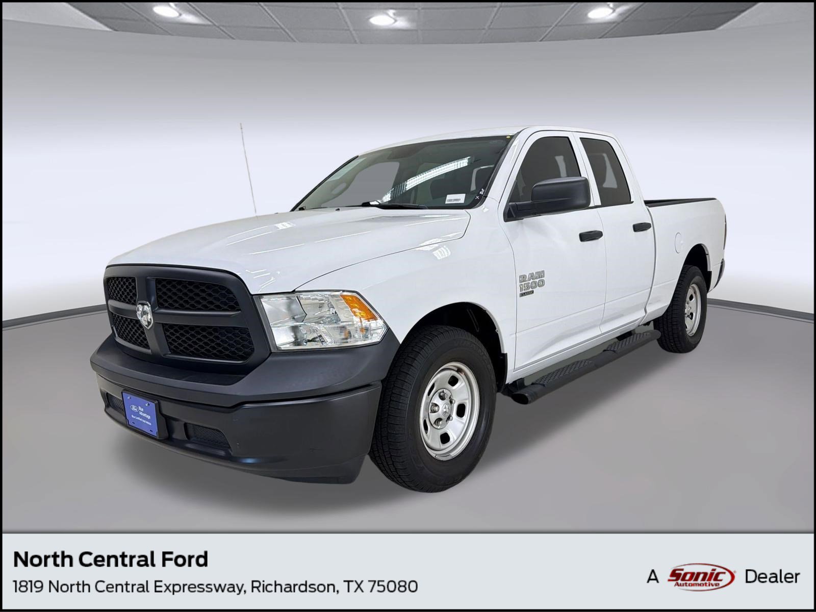 Used 2022 RAM 1500 Tradesman image 1