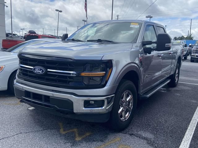 Certified 2024 Ford F150 XLT w/ Equipment Group 302A MID AWD/4WD image 3