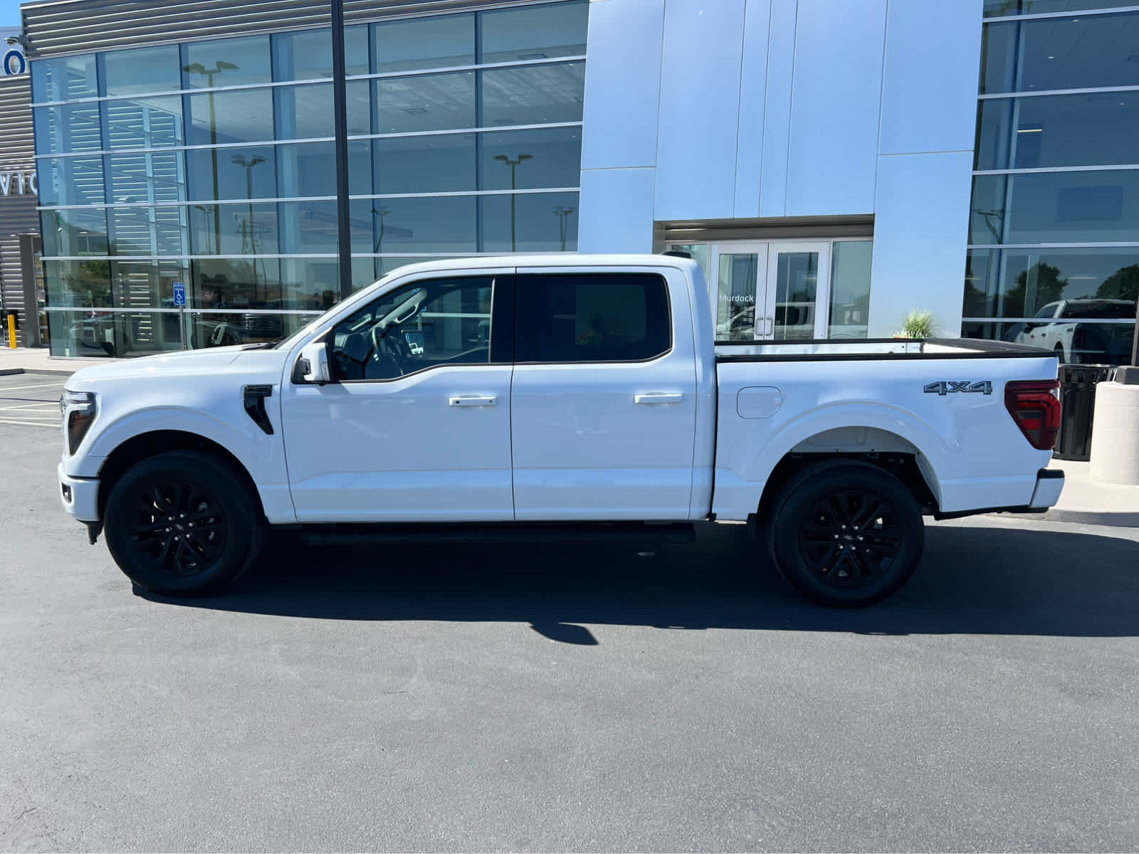 Certified 2025 Ford F150 Lariat AWD/4WD image 12